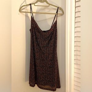 Cute Floral Dainty Summer Mini Dress